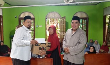 UPZ An-Nur Rejasari Perkuat Silaturahmi dan Berdayakan UMKM: Iman dikuatkan, Ekonomi diberdayakan